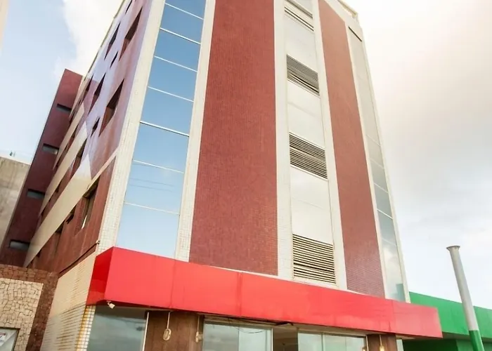 Rede Andrade Ondina Salvador Hotel