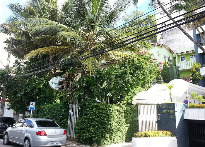 Hotel Pousada Papaya Verde Salvador
