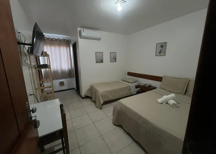 Pousada Mar Aberto Salvador