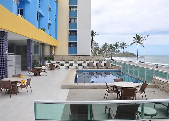 Bahia Flat Aparthotel Salvador